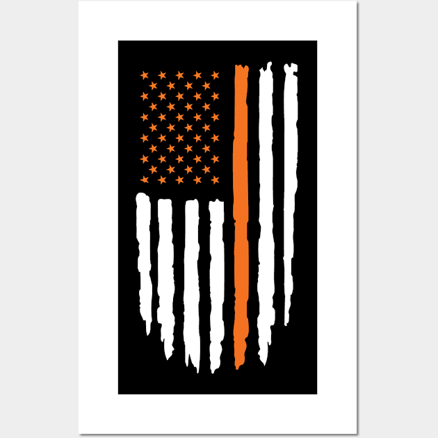 MS Flag Wall Art by Shop Chandman Designs 